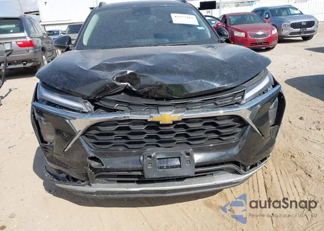 2025 Chevrolet Trax Fwd Lt из США, поврежденный, VIN KL77LHEP0SC185465